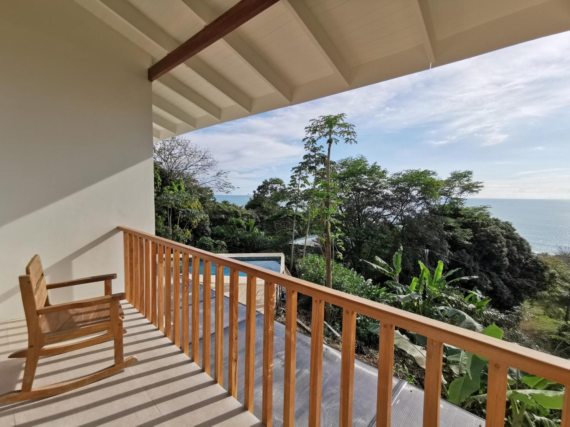 Casa Luna - Private Suites With Ocean View, Pool, Ac, Wifi Playa Santa Teresa  Buitenkant foto