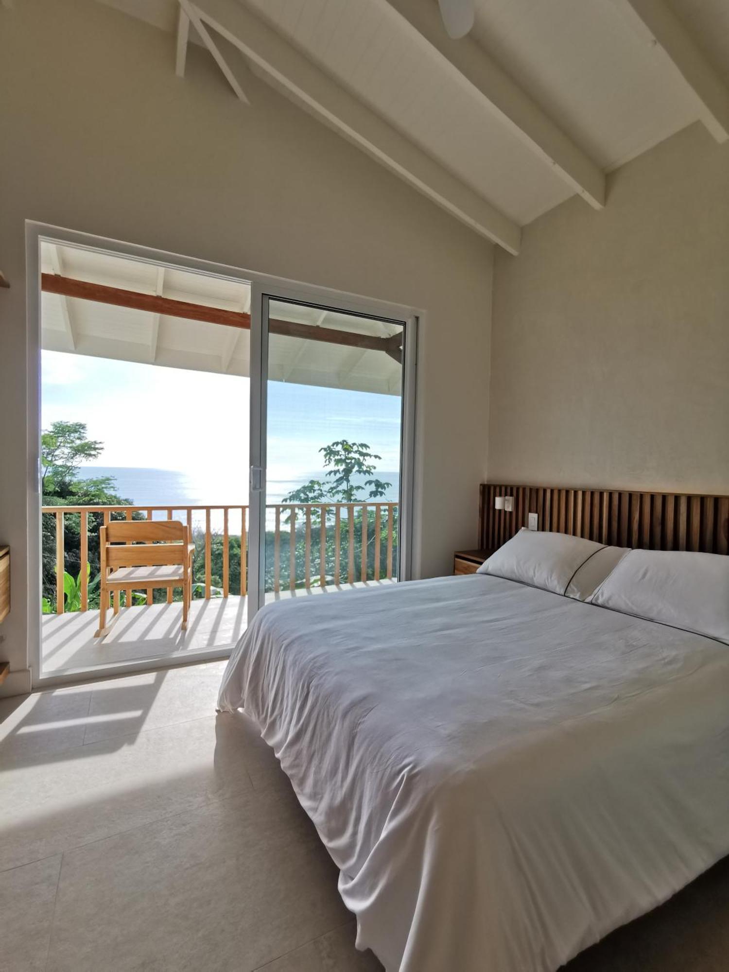 Casa Luna - Private Suites With Ocean View, Pool, Ac, Wifi Playa Santa Teresa  Buitenkant foto