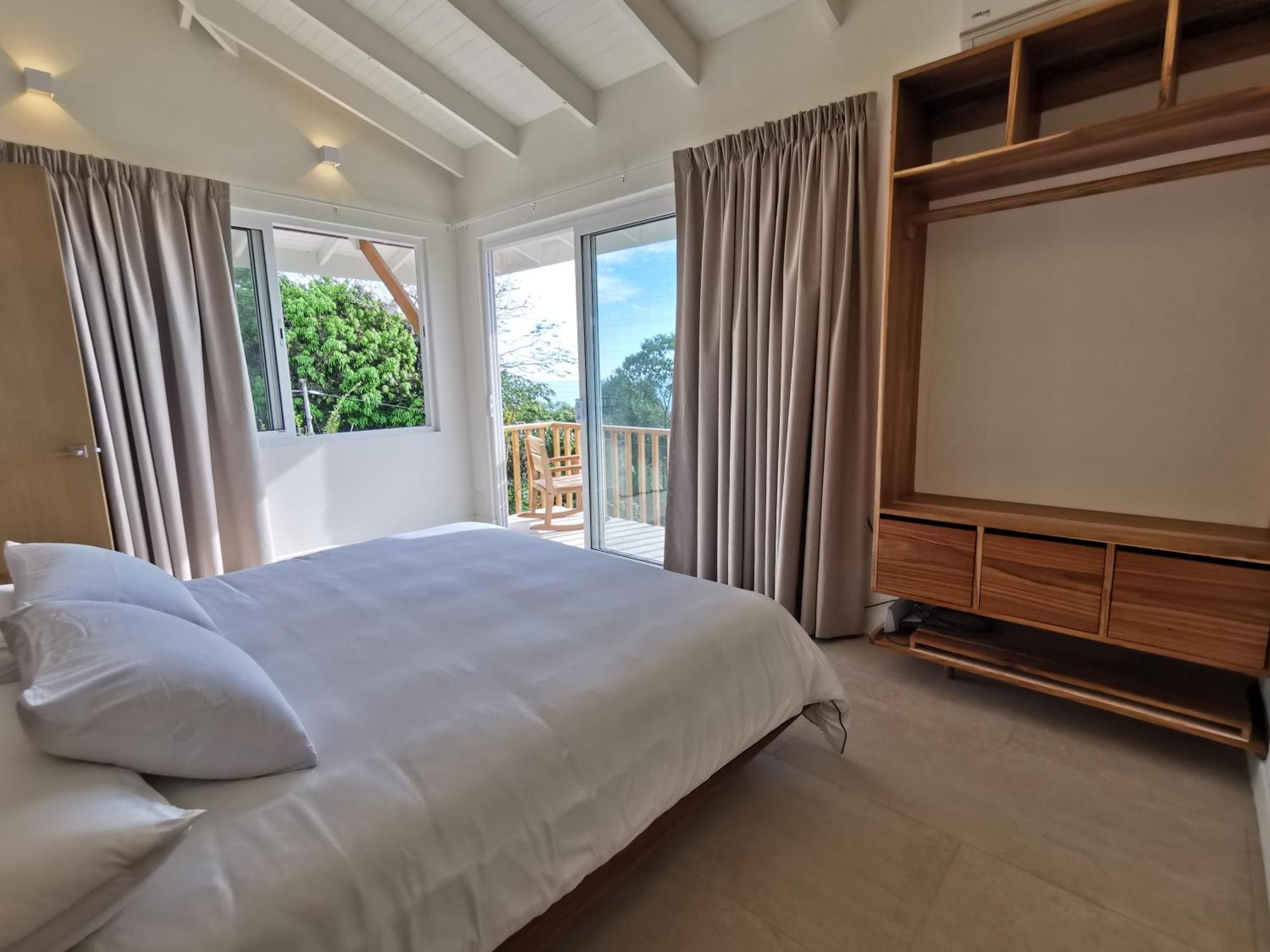 Casa Luna - Private Suites With Ocean View, Pool, Ac, Wifi Playa Santa Teresa  Buitenkant foto