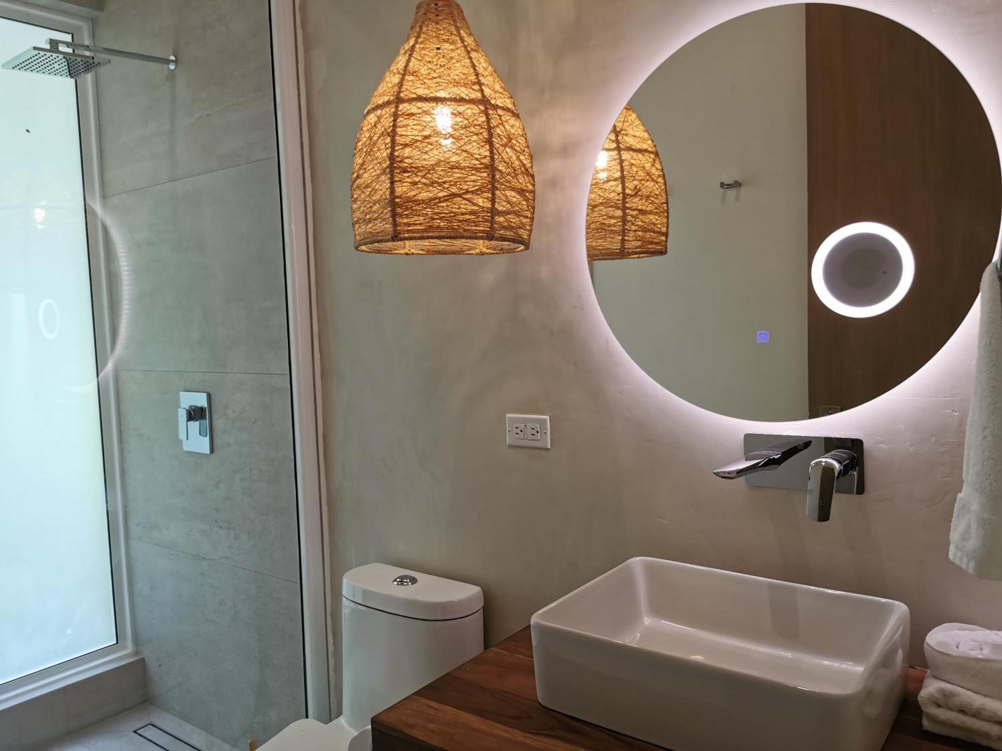 Casa Luna - Private Suites With Ocean View, Pool, Ac, Wifi Playa Santa Teresa  Buitenkant foto