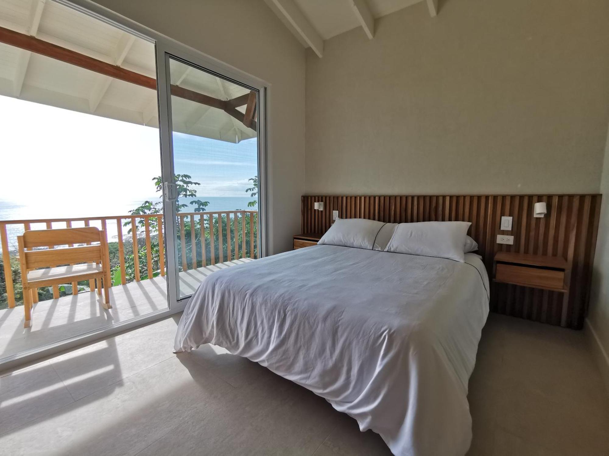 Casa Luna - Private Suites With Ocean View, Pool, Ac, Wifi Playa Santa Teresa  Buitenkant foto