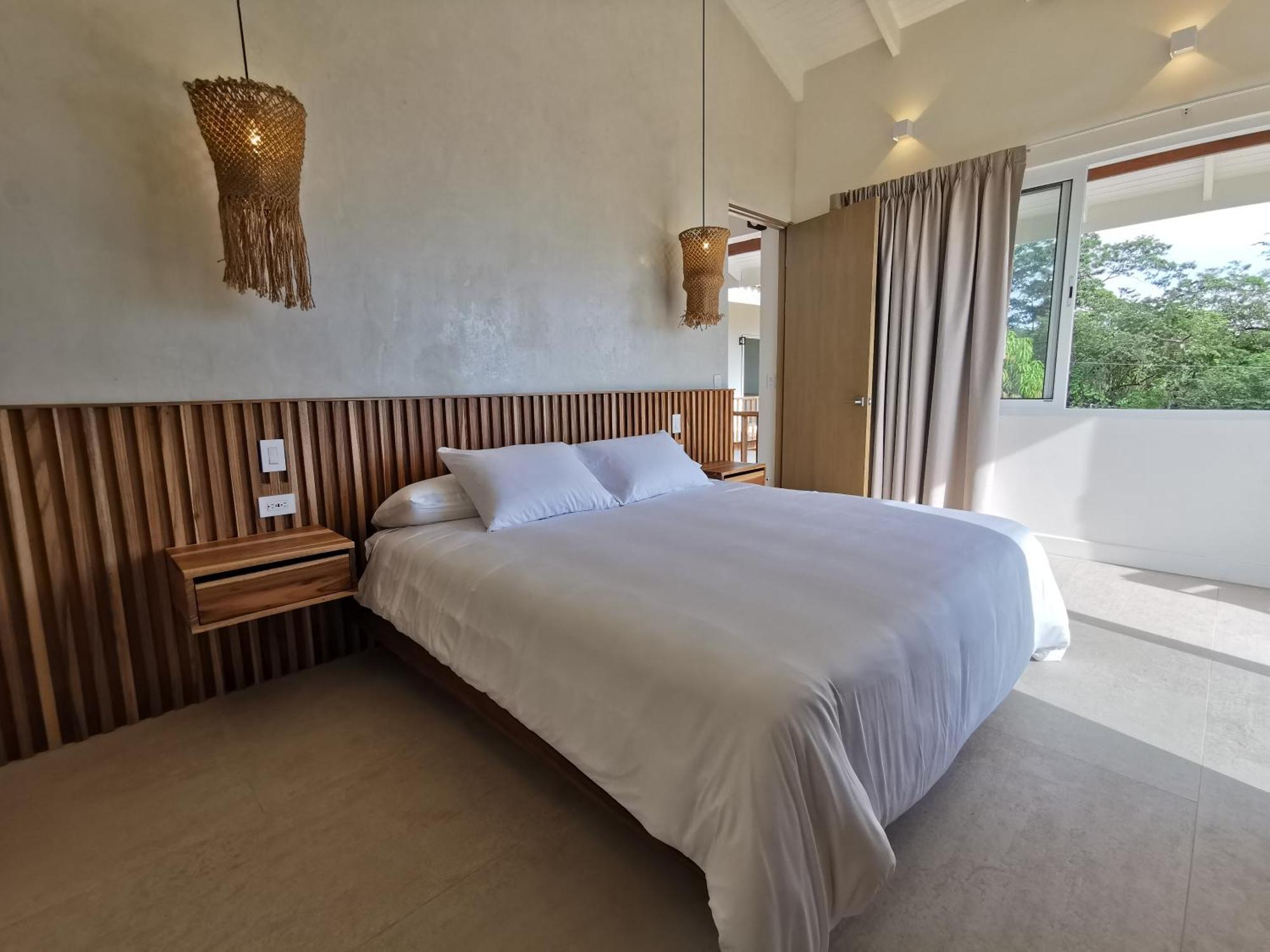 Casa Luna - Private Suites With Ocean View, Pool, Ac, Wifi Playa Santa Teresa  Buitenkant foto