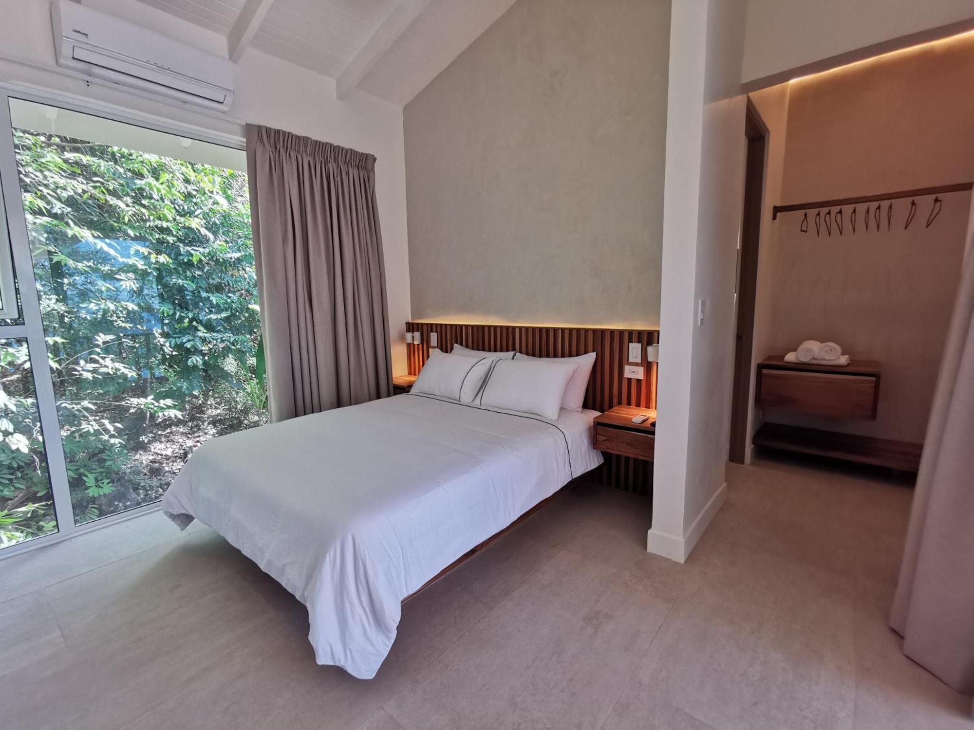 Casa Luna - Private Suites With Ocean View, Pool, Ac, Wifi Playa Santa Teresa  Buitenkant foto