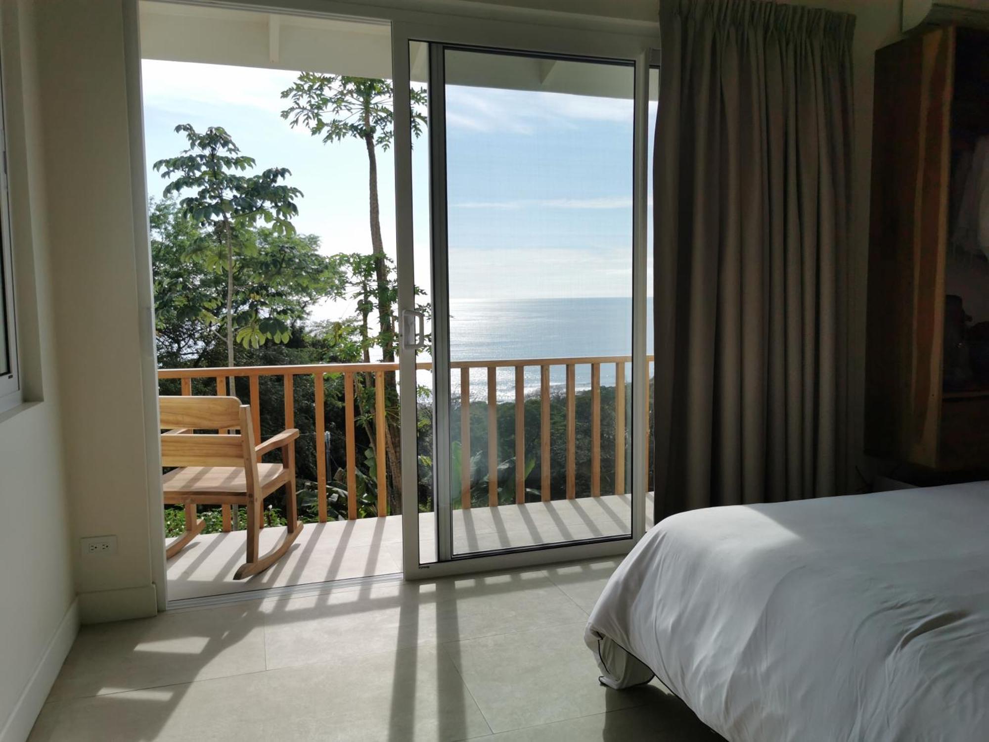 Casa Luna - Private Suites With Ocean View, Pool, Ac, Wifi Playa Santa Teresa  Buitenkant foto