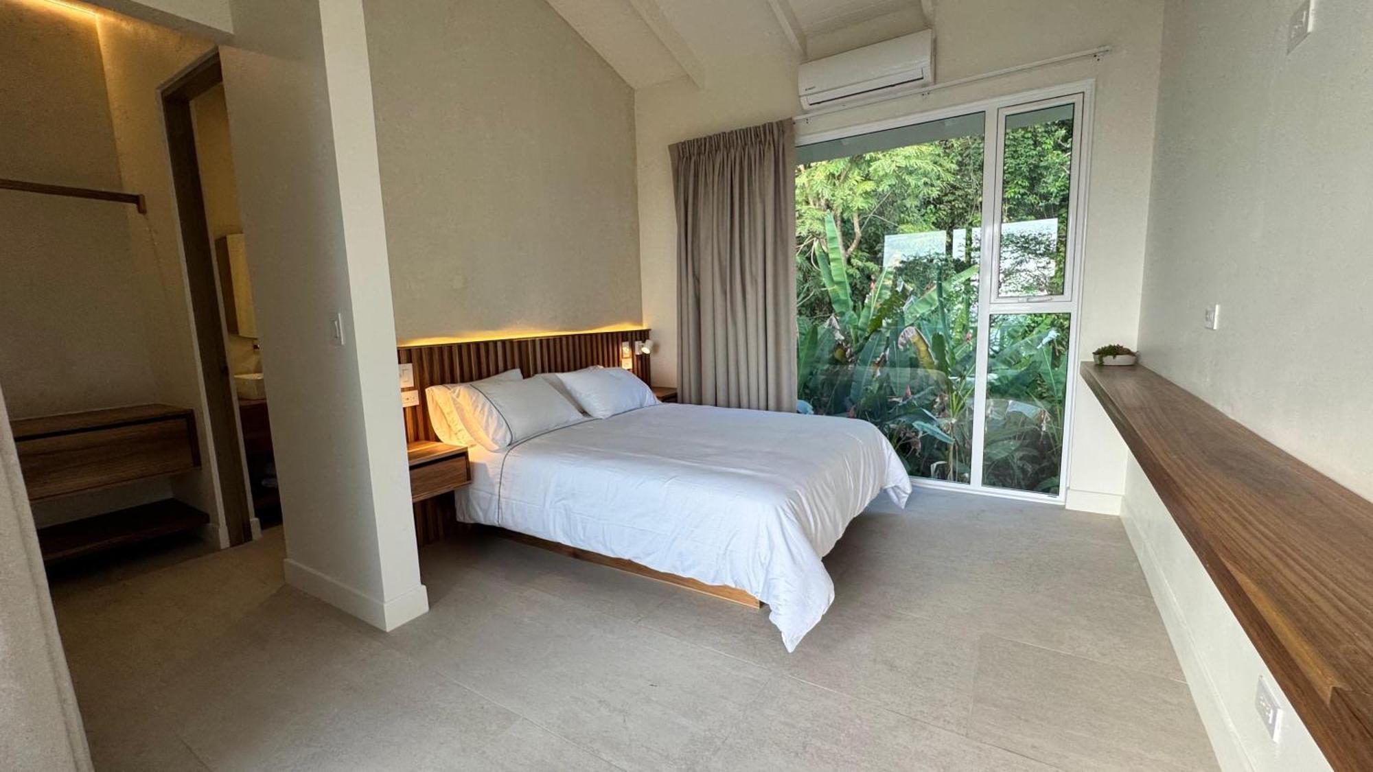 Casa Luna - Private Suites With Ocean View, Pool, Ac, Wifi Playa Santa Teresa  Buitenkant foto