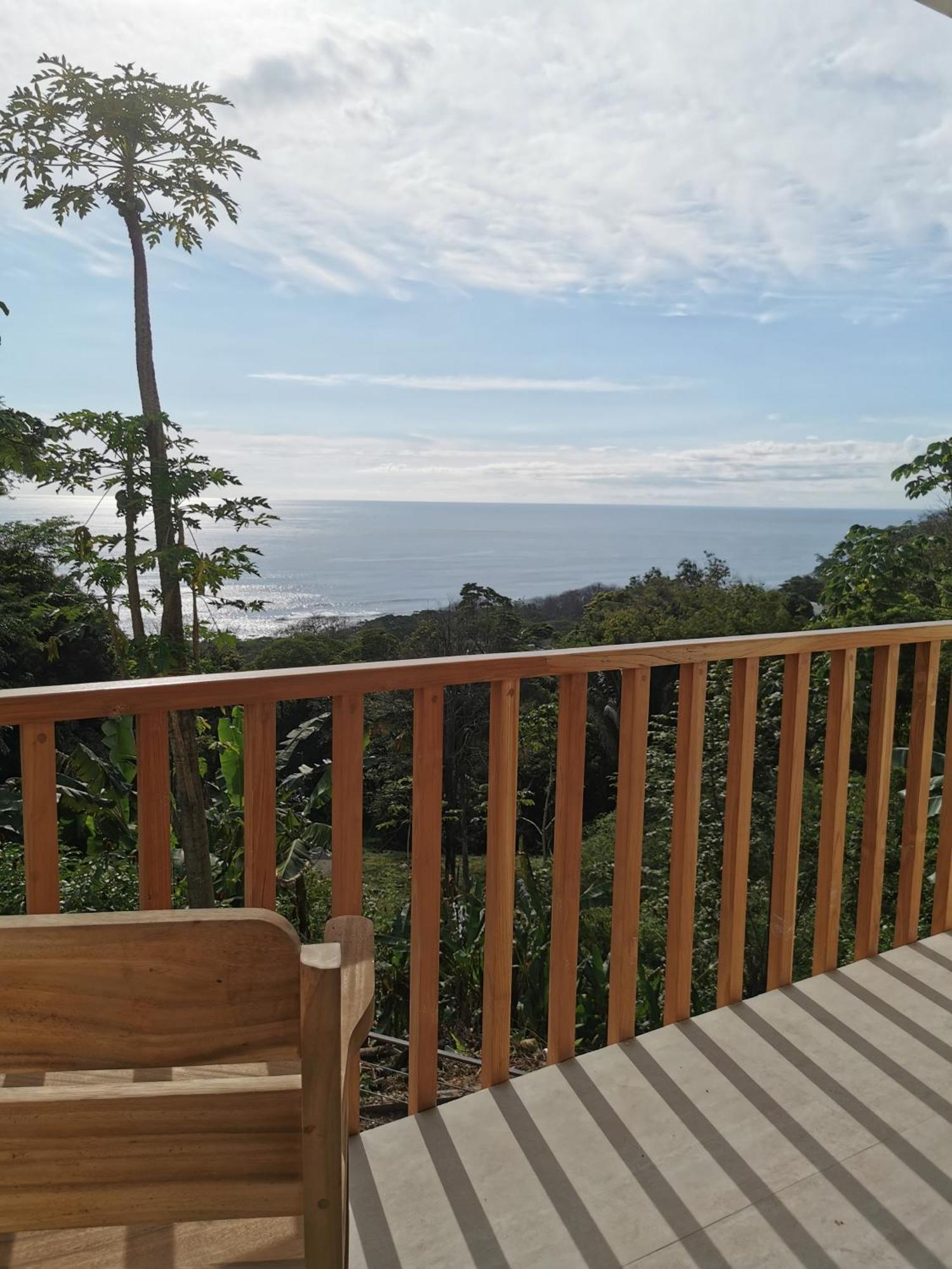 Casa Luna - Private Suites With Ocean View, Pool, Ac, Wifi Playa Santa Teresa  Buitenkant foto