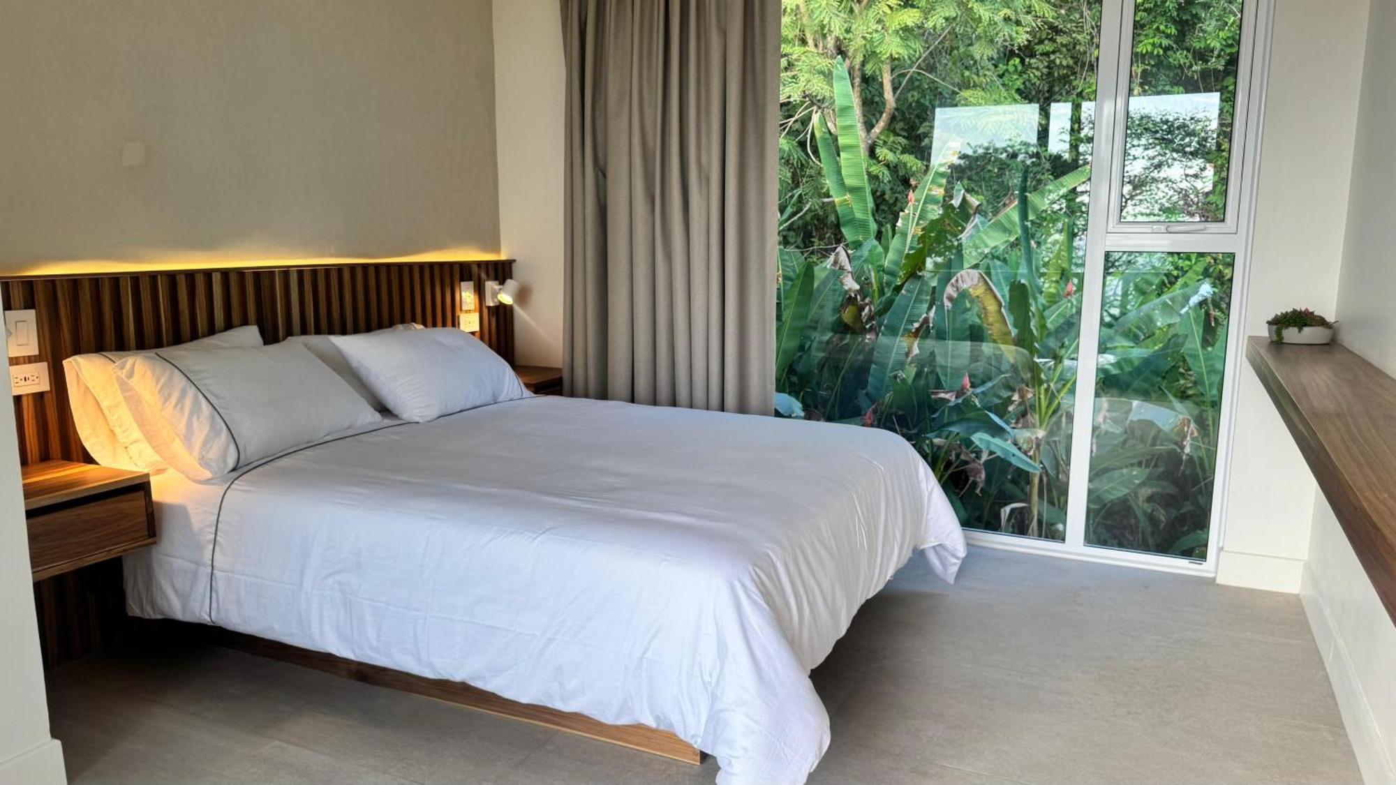 Casa Luna - Private Suites With Ocean View, Pool, Ac, Wifi Playa Santa Teresa  Buitenkant foto