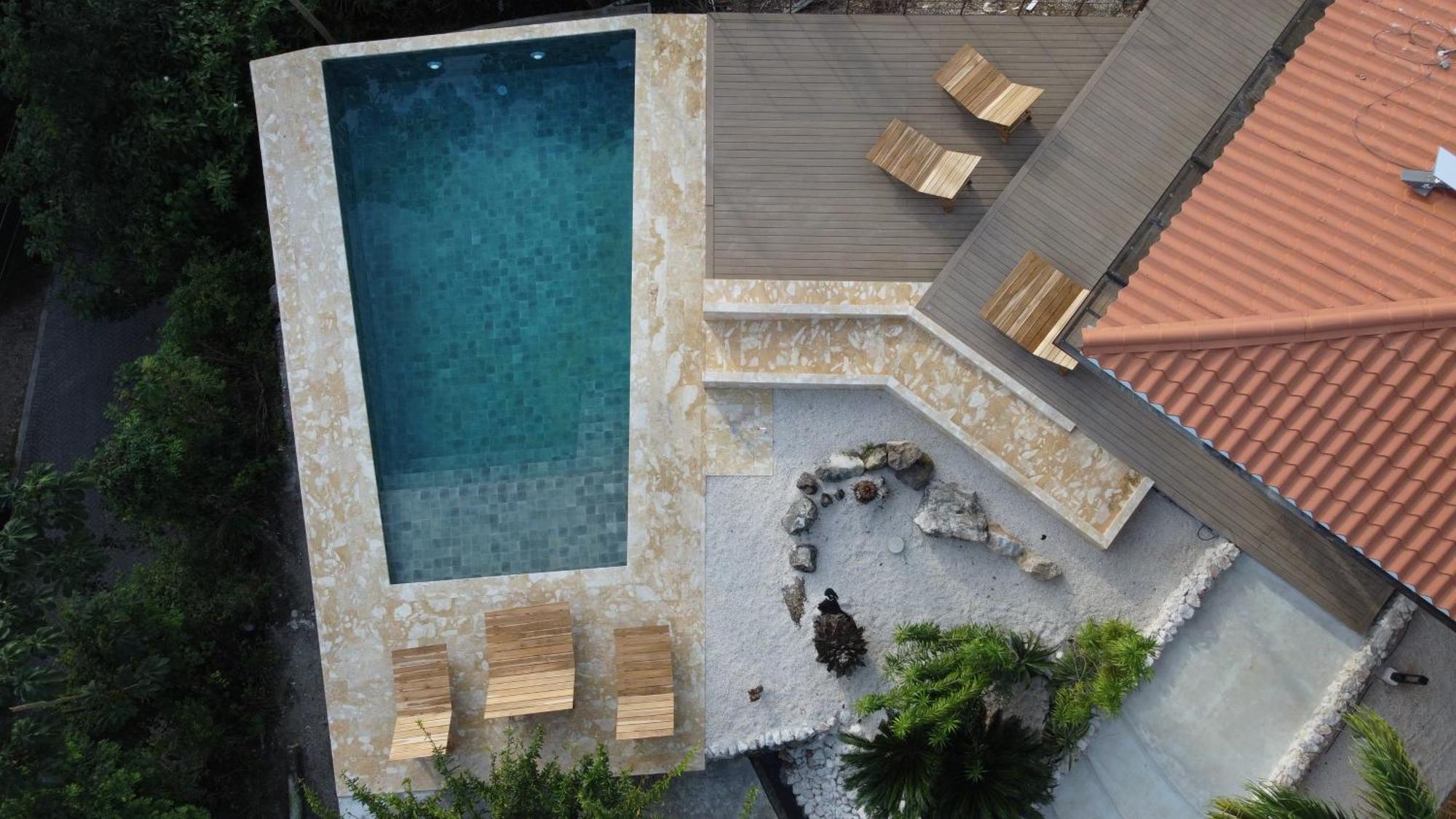 Casa Luna - Private Suites With Ocean View, Pool, Ac, Wifi Playa Santa Teresa  Buitenkant foto