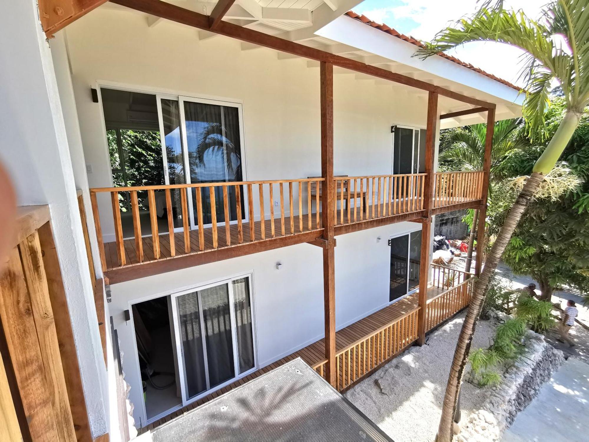 Casa Luna - Private Suites With Ocean View, Pool, Ac, Wifi Playa Santa Teresa  Buitenkant foto
