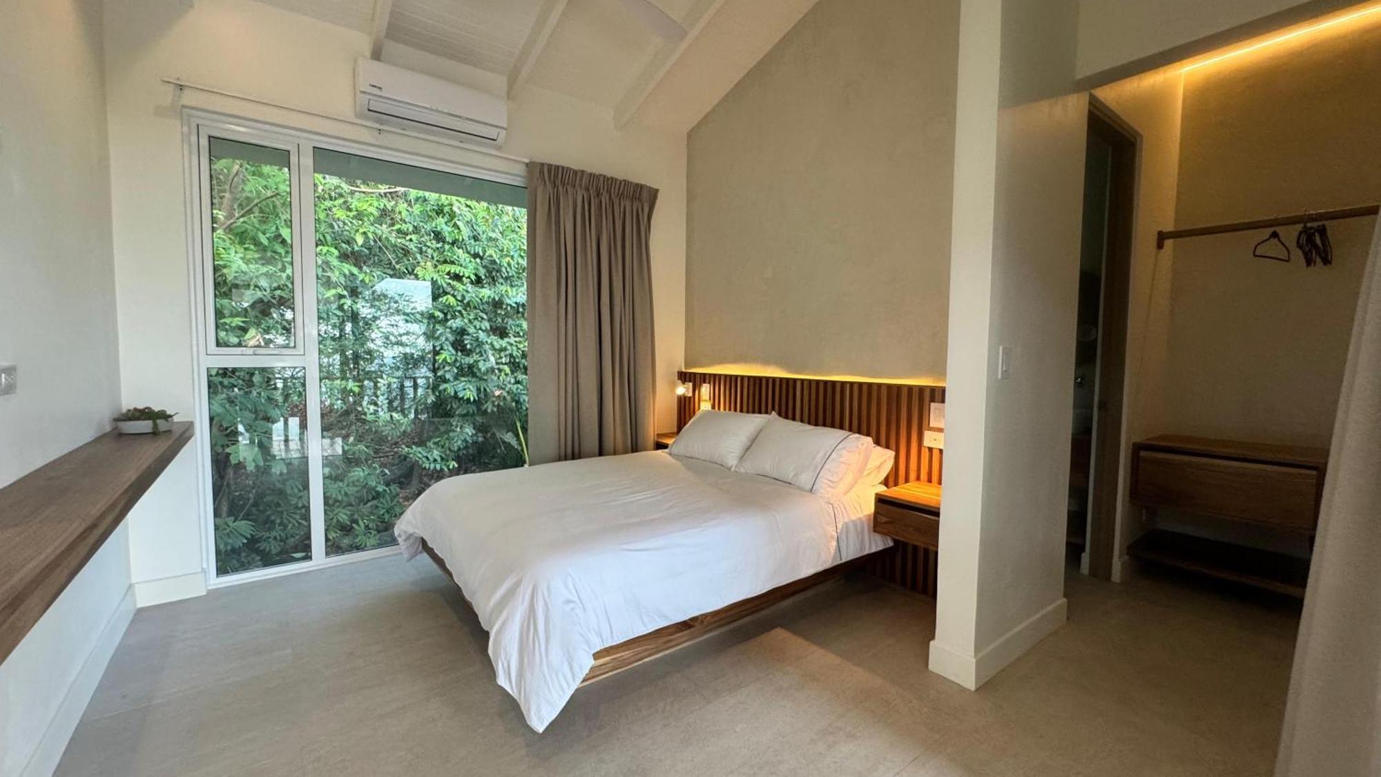 Casa Luna - Private Suites With Ocean View, Pool, Ac, Wifi Playa Santa Teresa  Buitenkant foto